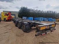 Oplegger kögel, s24-2, wk0s0002400225869, mtm 41.000kg, zonder boorddocumenten - afbeelding 5 van  8