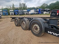 Oplegger kögel, s24-2, wk0s0002400225869, mtm 41.000kg, zonder boorddocumenten - afbeelding 6 van  8