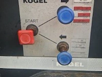 Oplegger kögel, s24-2, wk0s0002400225869, mtm 41.000kg, zonder boorddocumenten - afbeelding 7 van  8