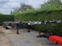 Oplegger kögel, s24-2, wk0s0002400225869, mtm 41.000kg, zonder boorddocumenten - afbeelding 8 van  8