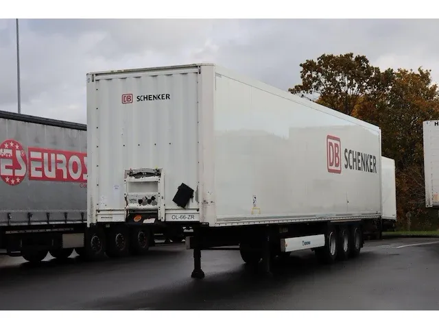 Oplegger krone sd 2013 - afbeelding 1 van  1
