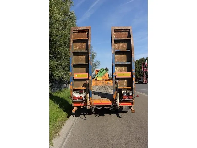 Oplegger mol 2-as - afbeelding 2 van  6