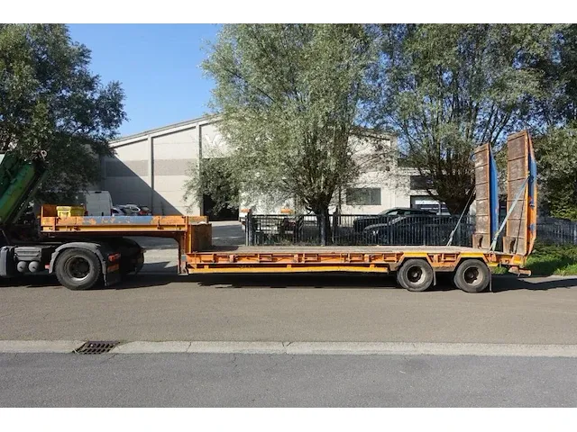 Oplegger mol 2-as - afbeelding 3 van  6