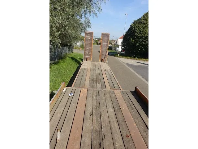 Oplegger mol 2-as - afbeelding 6 van  6