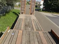 Oplegger mol 2-as - afbeelding 6 van  6