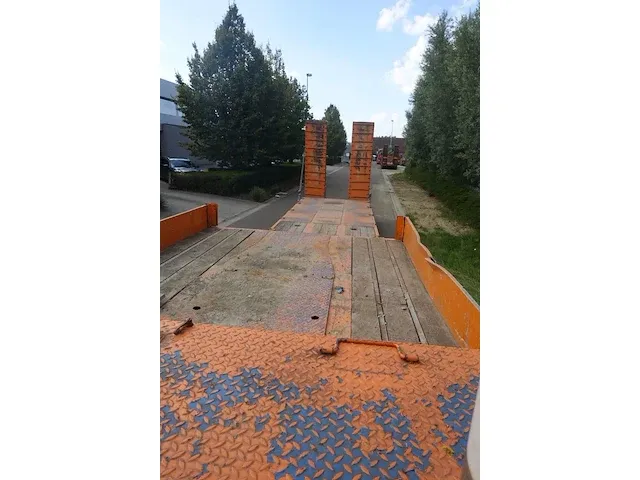 Oplegger mol 3-as - afbeelding 2 van  12