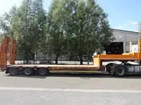 Oplegger mol 3-as - afbeelding 1 van  12