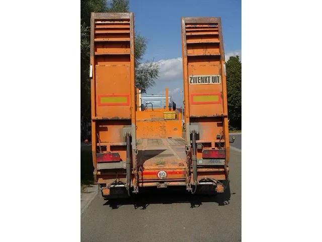 Oplegger mol 3-as - afbeelding 5 van  12