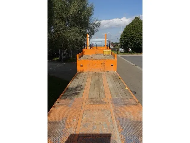 Oplegger mol 3-as - afbeelding 6 van  12