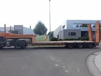 Oplegger mol 3-as - afbeelding 10 van  12