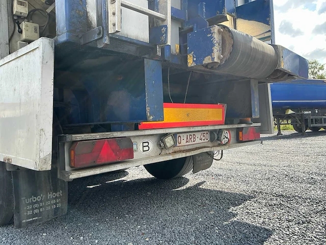Oplegger onderlosser dewagtere - afbeelding 2 van  24