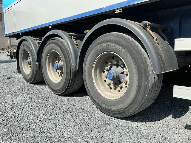 Oplegger onderlosser dewagtere - afbeelding 7 van  24