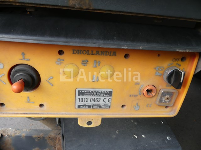 Oplegger renders renders (2011-vin:ya5b201a030s60858) - afbeelding 2 van  28