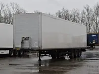 Oplegger schmitz cargobull s/00279 2008 - afbeelding 1 van  1