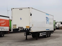 Oplegger van hool 3b2014 2012 - afbeelding 1 van  1