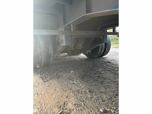 Oplegger van hool - afbeelding 11 van  24