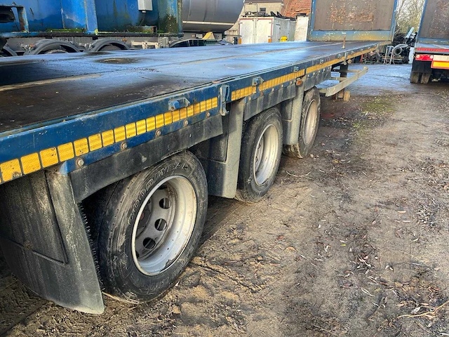 Oplegger van hool - afbeelding 14 van  24