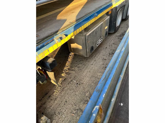 Oplegger van hool - afbeelding 12 van  24