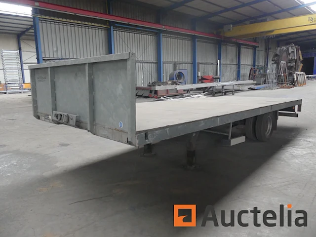 Oplegger veldhuizen p31-2a lade - afbeelding 2 van  17