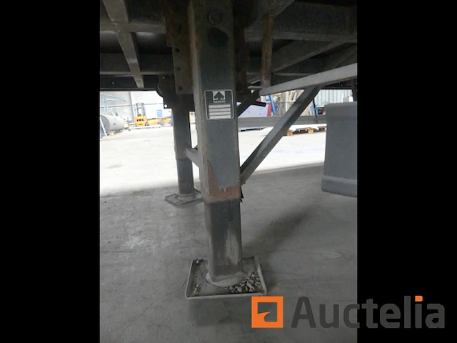 Oplegger veldhuizen p31-2a lade - afbeelding 3 van  17