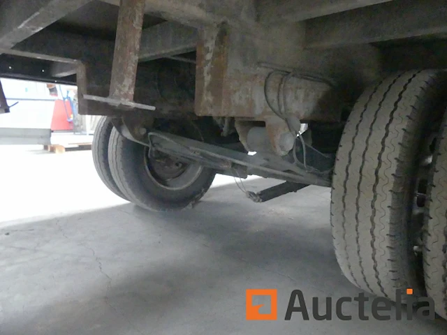 Oplegger veldhuizen p31-2a lade - afbeelding 4 van  17