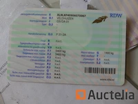 Oplegger veldhuizen p31-2a lade - afbeelding 5 van  17