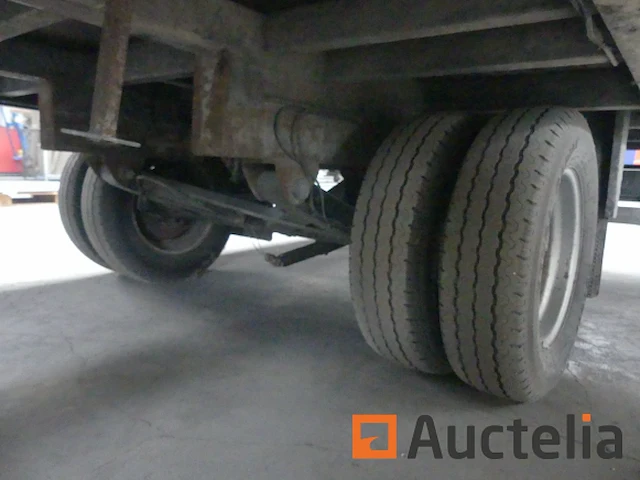 Oplegger veldhuizen p31-2a lade - afbeelding 8 van  17