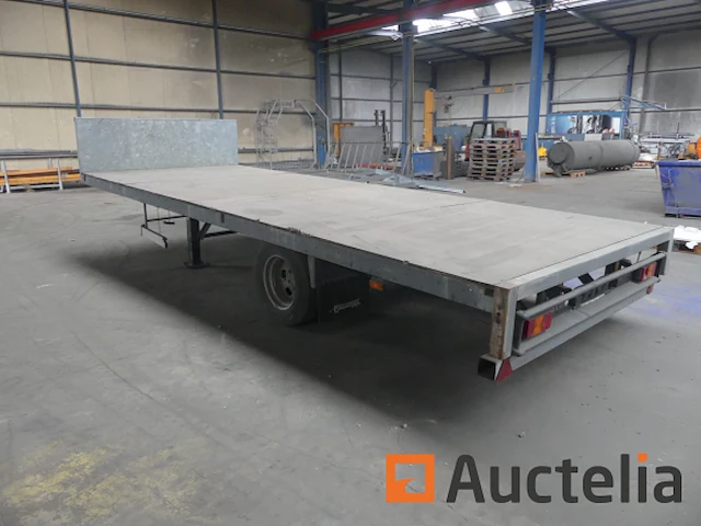 Oplegger veldhuizen p31-2a lade - afbeelding 1 van  17