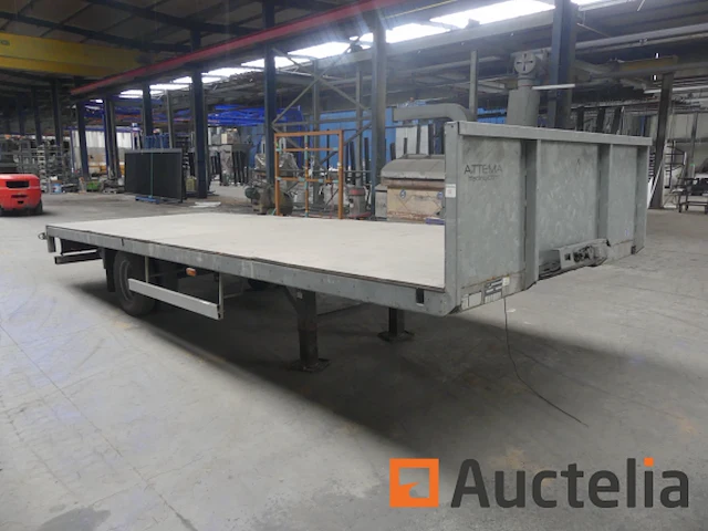 Oplegger veldhuizen p31-2a lade - afbeelding 11 van  17