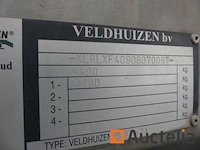 Oplegger veldhuizen p31-2a lade - afbeelding 12 van  17