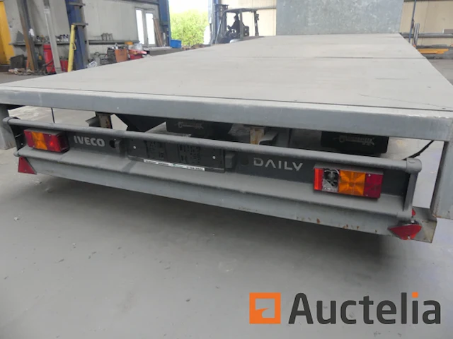 Oplegger veldhuizen p31-2a lade - afbeelding 16 van  17