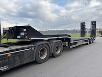 Oplegger zanner stl 38 38000kg 2013