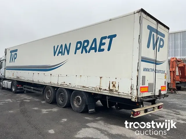 Oplegger - afbeelding 7 van  11