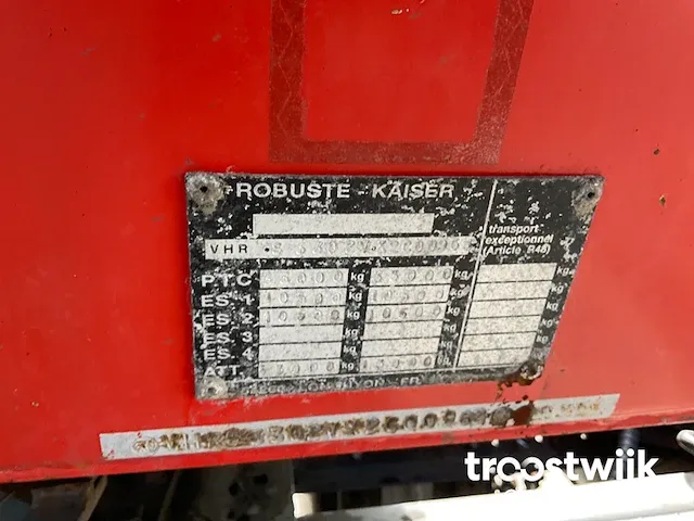 Oplegger - afbeelding 20 van  28