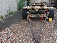 Opleggerchassis kogel - afbeelding 5 van  12