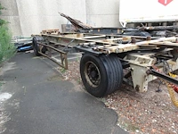Opleggerchassis kogel - afbeelding 10 van  12