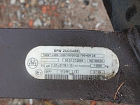 Opleggerchassis kogel - afbeelding 11 van  12