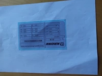 Opleggerchassis krone - afbeelding 5 van  13
