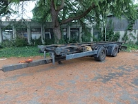 Opleggerchassis krone - afbeelding 6 van  13