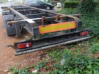 Opleggerchassis krone - afbeelding 8 van  13