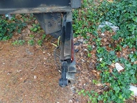 Opleggerchassis krone - afbeelding 9 van  13