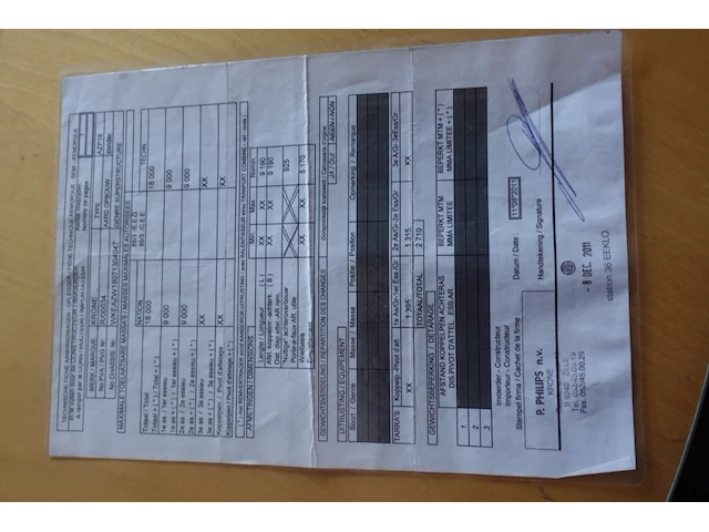 Opleggerchassis krone - afbeelding 5 van  14