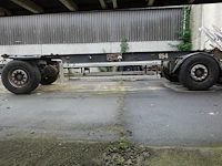 Opleggerchassis krone