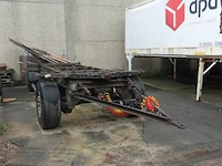 Opleggerchassis krone - afbeelding 7 van  14