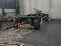 Opleggerchassis krone - afbeelding 8 van  14