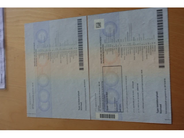 Opleggerchassis krone - afbeelding 13 van  14