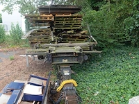 Opleggerchassis krone - afbeelding 3 van  10