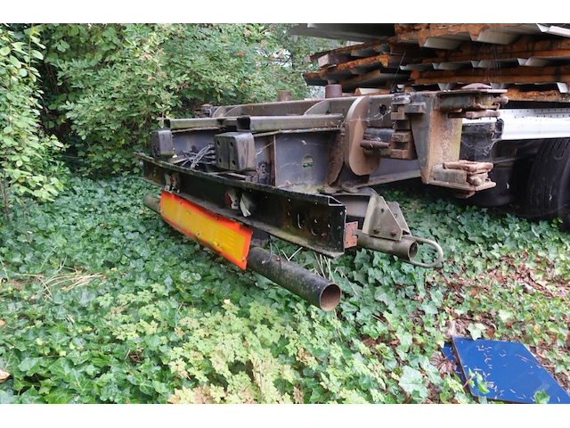 Opleggerchassis krone - afbeelding 4 van  10