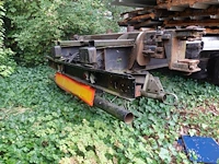 Opleggerchassis krone - afbeelding 4 van  10