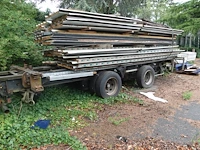 Opleggerchassis krone - afbeelding 5 van  10